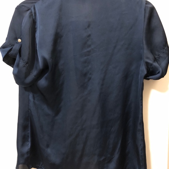 Blue Blouse - Picture 2 of 2